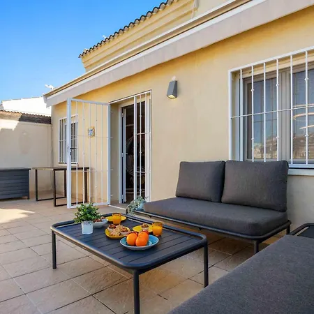 Chalet House With Private Pool Torrevieja