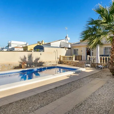 House With Private Pool Torrevieja
