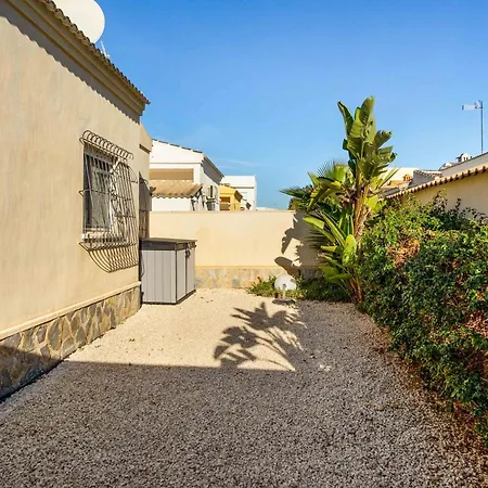 House With Private Pool