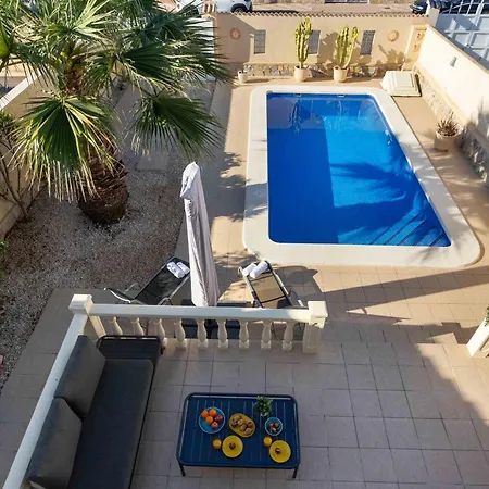 Chalet House With Private Pool