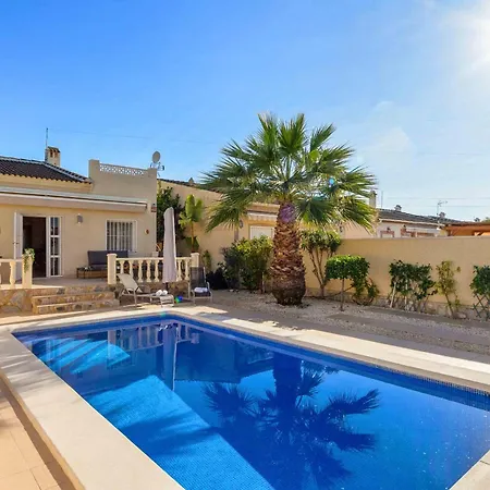 Chalet House With Private Pool