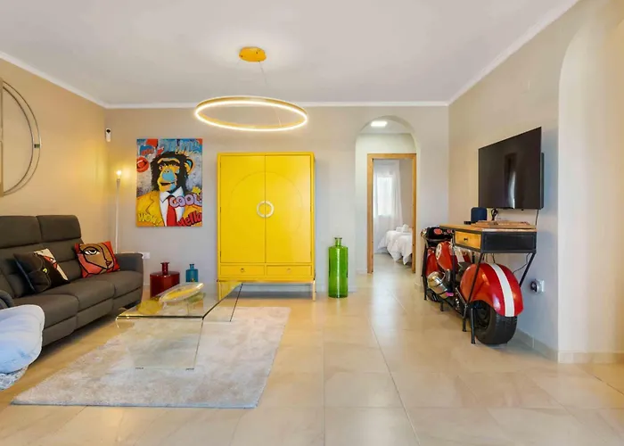 House With Private Pool Chalet Torrevieja