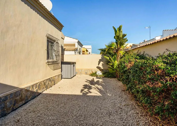 House With Private Pool