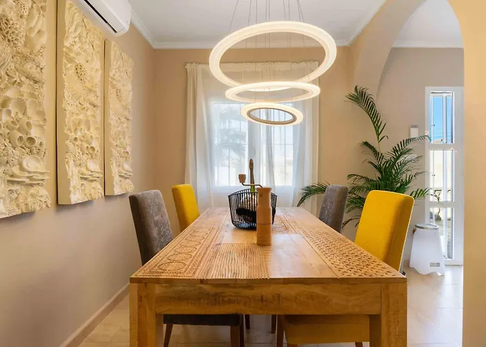 House With Private Pool Chalet Torrevieja